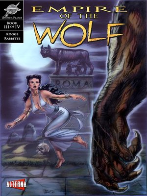 cover image of Empire of the Wolf, Issue 3